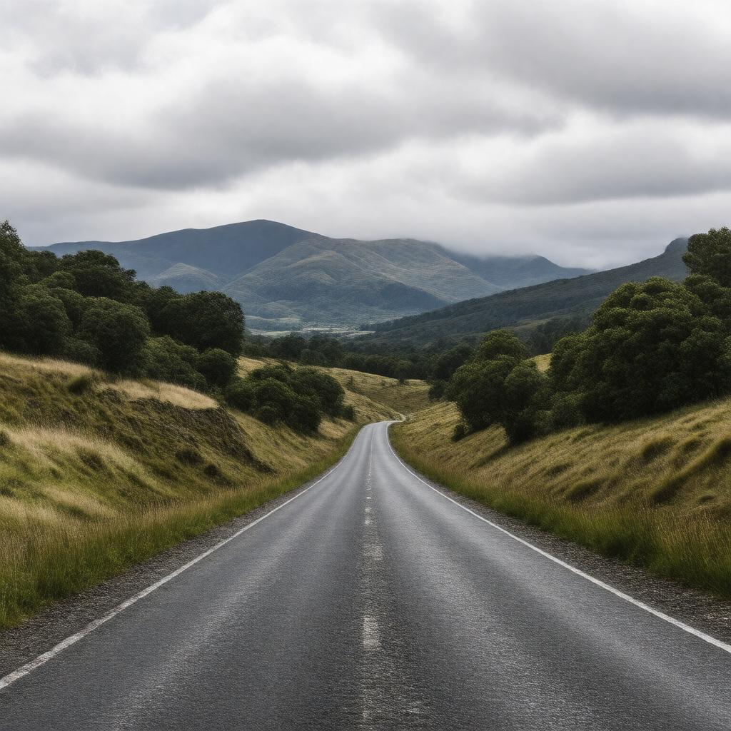 Evans Pass Road